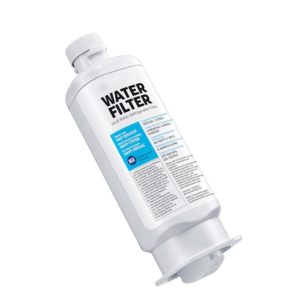 Refrigerator Filter Element Da97-17376B, Da97-08006C Water Filter Dropshipping Water Purifier Overseas Warehouse Hot Model