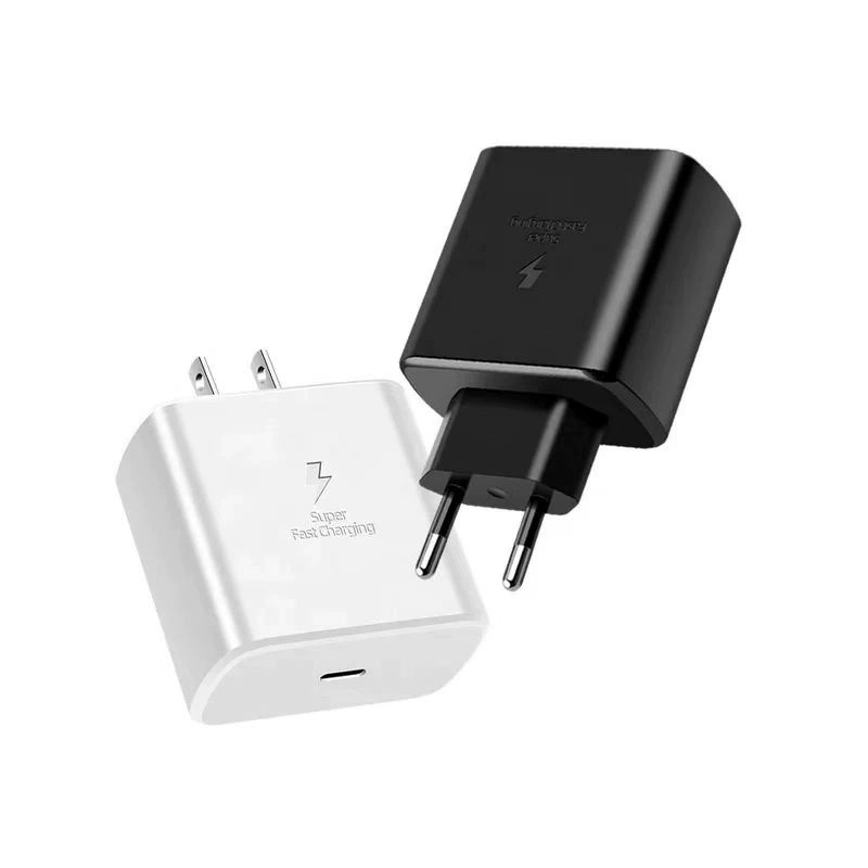 Customized 45W Fast Charging Head for Samsung Mobile Phones and Computers Type-Ciphone16 Charger Charging Head Flash Charging