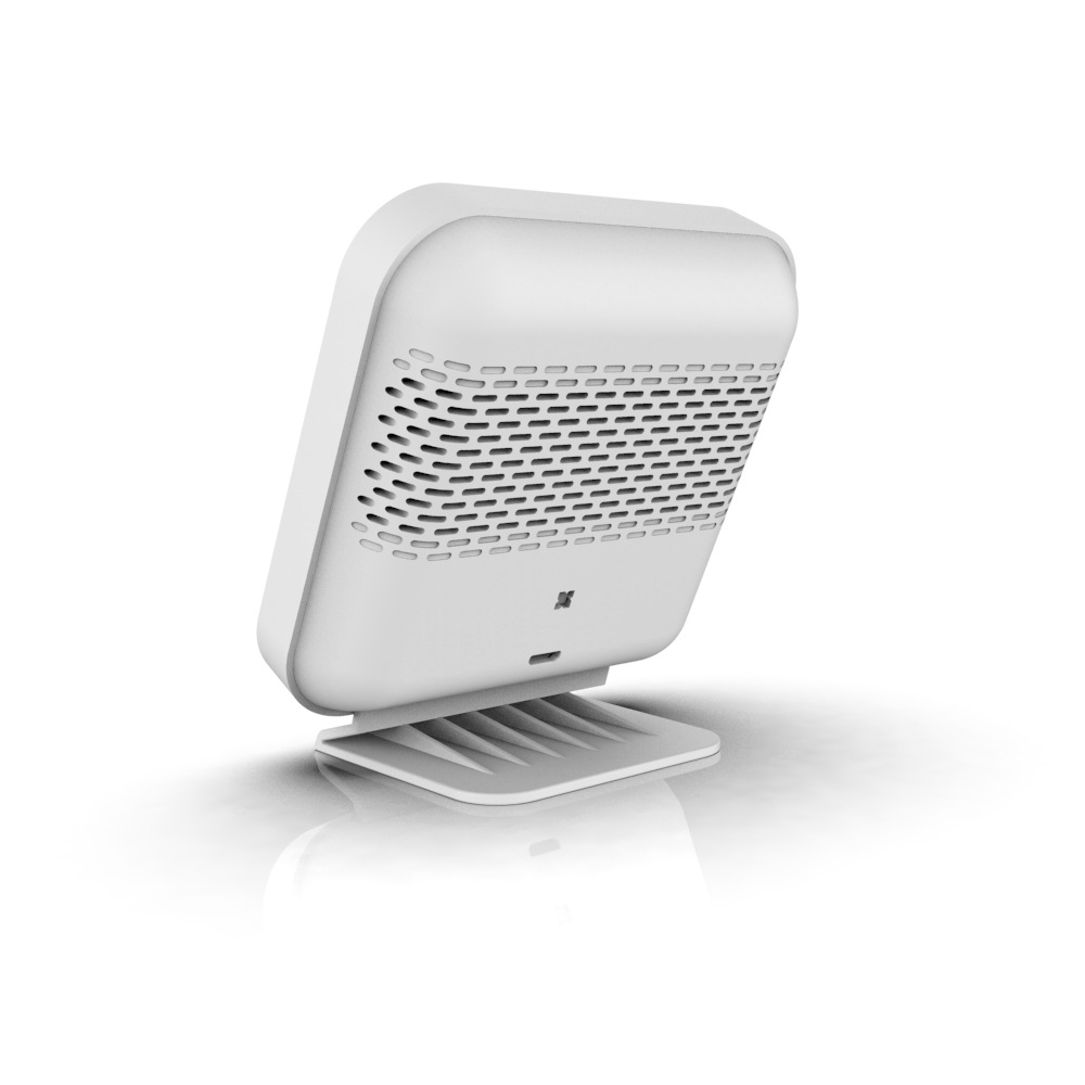 Carbon dioxide display instrument co2 detector desktop HD co2 concentration detector household portable