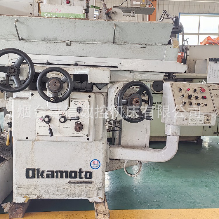 Grinding Machine Cnc Machine Tool Surface Grinding Japanese Okamoto Okamoto Grinding Machine Psg-52Bn Surface Grinding Machine
