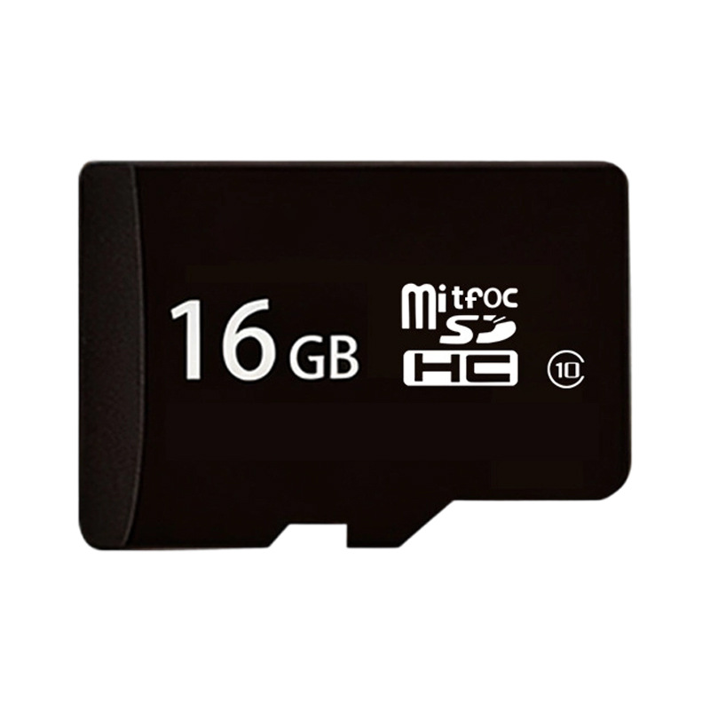 Manufacturer Wholesale 8g Memory Card 16g Camera 32g Mobile Phone Monitoring 64g High-Speed Tf Card Driving Recorder Navigation