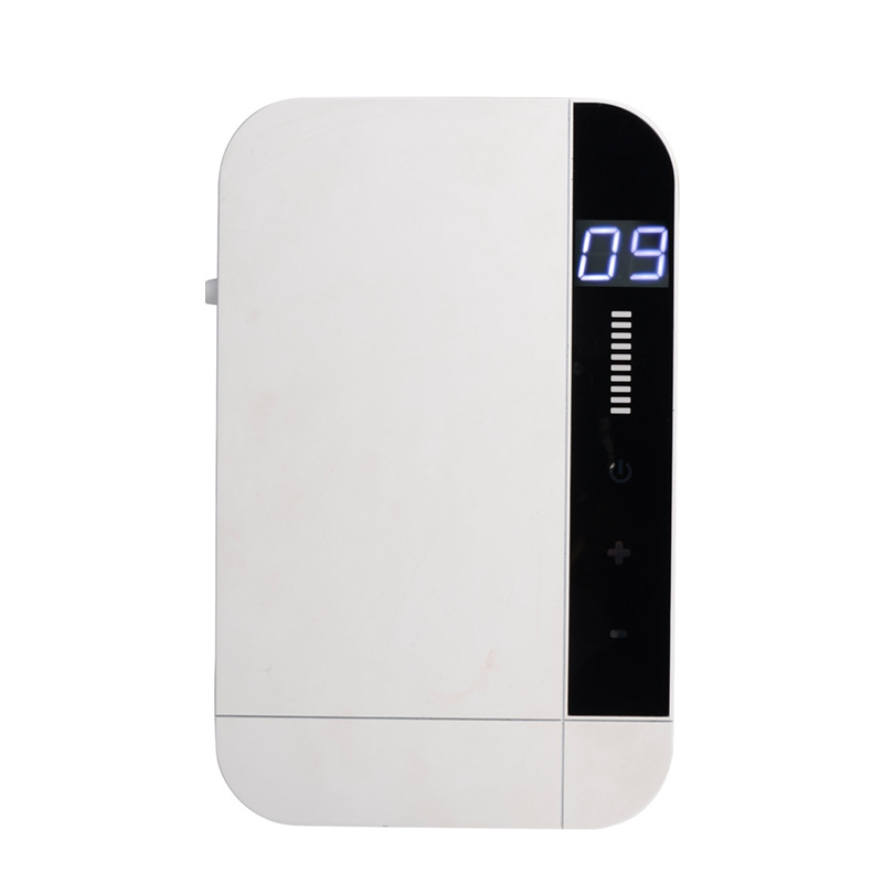 Fruit and Vegetable Cleaning Machine 600Mg Ozone Generator Home Kitchen Disinfection Vegetable Washing Machine Food Purifier Cross-Border