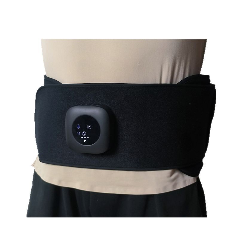 2025 New Heating Massage Belt Promote Blood Circulation Relieve Pain Physiotherapy Equipment Support