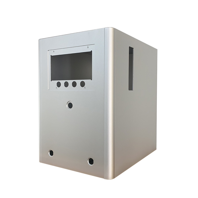Outdoor Park Power Amplifier Cabinet Chassis Outdoor Outdoor Communication Base Station Power Cabinet Chassis