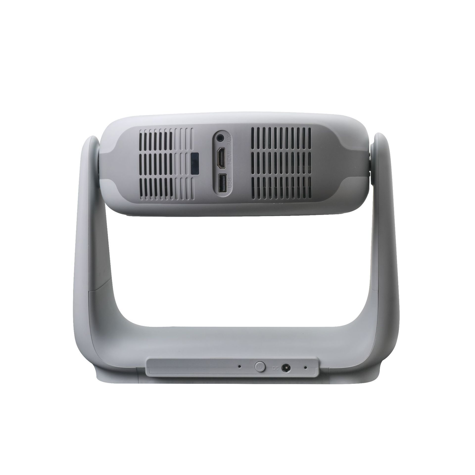 Foreign trade new K1B portable HD 4K projector 1080P home WIFI screen outdoor charging projector