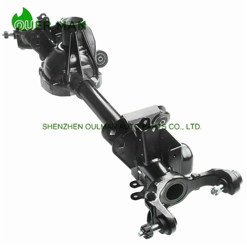 68017174 suitable for Jeep Wrangler 2007-2017 enhanced version 2.5-6 inches