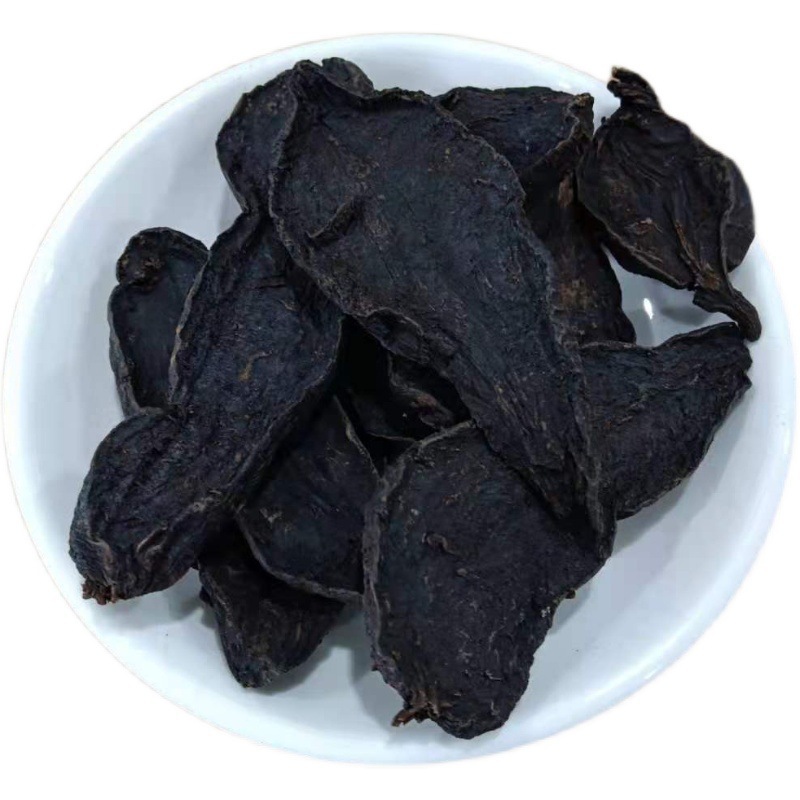 Polygonum Multiflorum, Authentic Chinese Medicinal Materials, Wild Polygonum Multiflorum Soaked in Water, Sold Separately, Saponin, Dried Ginger, Platycladus Orientalis Leaves, Polygonum Multiflorum Shampoo