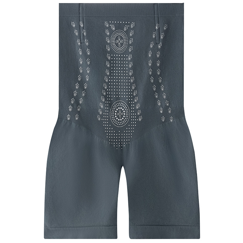 Cross-border supply of high waist belly pants postpartum waist belly shaping pants boxer pants underwear safety pants