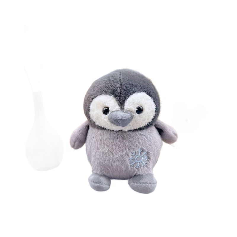 Manufacturer Wholesale 8inch Plush Toys 8 Inches 25cm Stuffed Animals Export Gifts Bear Claw Machine Doll