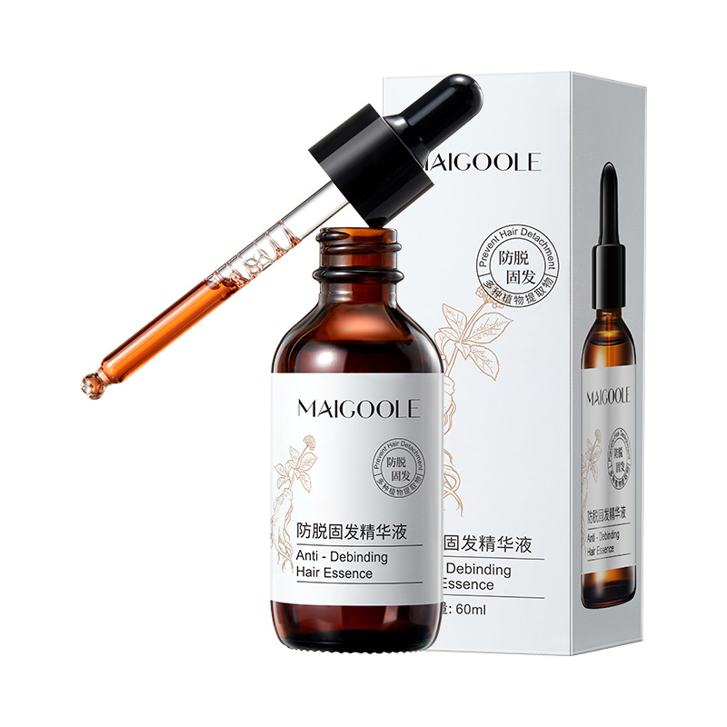 Meidalin Anti-removal and Solid Hair Essence Polygonum multiflorum Strong and Tough Hair Root to Improve Hair Fall Plant Hair Raising and Refining Hair Solution Wholesale