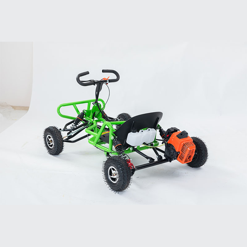 Factory Direct Mini Off-road Motorcycle Kart Single All-terrain Kart Factory Source Supply