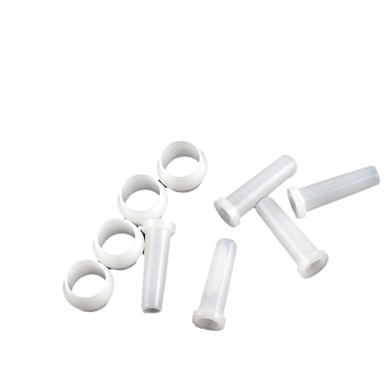 2-point PiPE Casing Plug PiPE Plastic Sleeve 2-point Pe PiPE Water Purifier Gooseneck Faucet Accessories Abacus Beads to Prevent Leaking