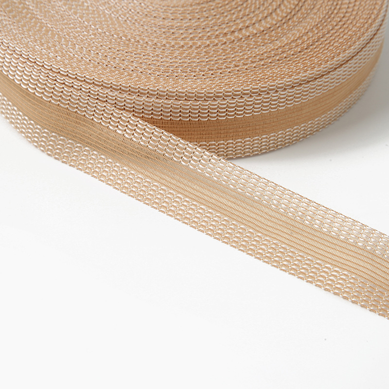 Factory wholesale crocheted pants foot stickers modified pants foot artifact no trace pants foot stickers hot melt adhesive self-adhesive sewing-free pants mouth stickers