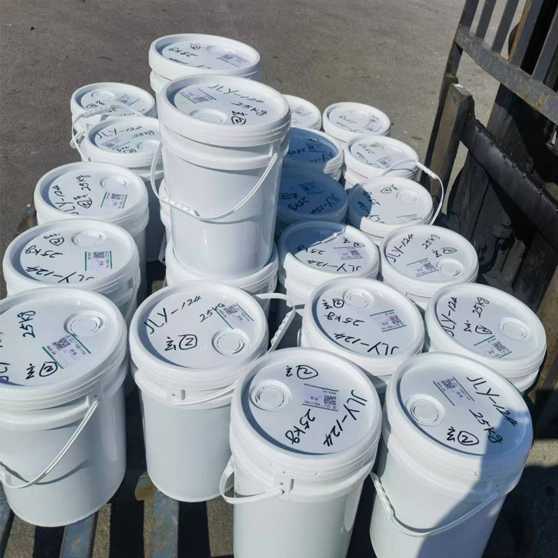 Jinxi Huludao Polysulfide Rubber Jly-121 Liquid Polysulfide Rubber Lp-2 Epoxy Type Polysulfide Rubber