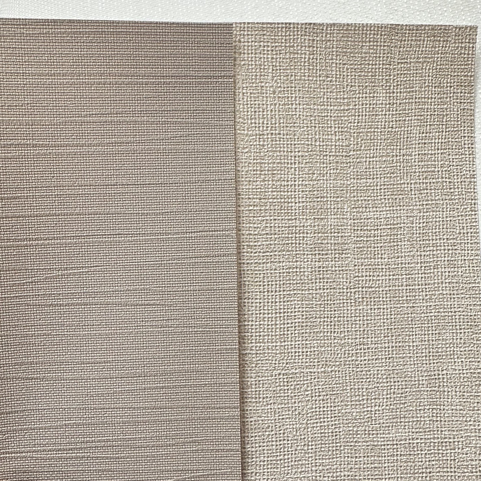 Hilton Huanpeng Hotel 5.0 Special Engineering Wall Cloth Cross Cloth 1.37 m PVC Wall Cloth Flame Retardant Wall Cloth