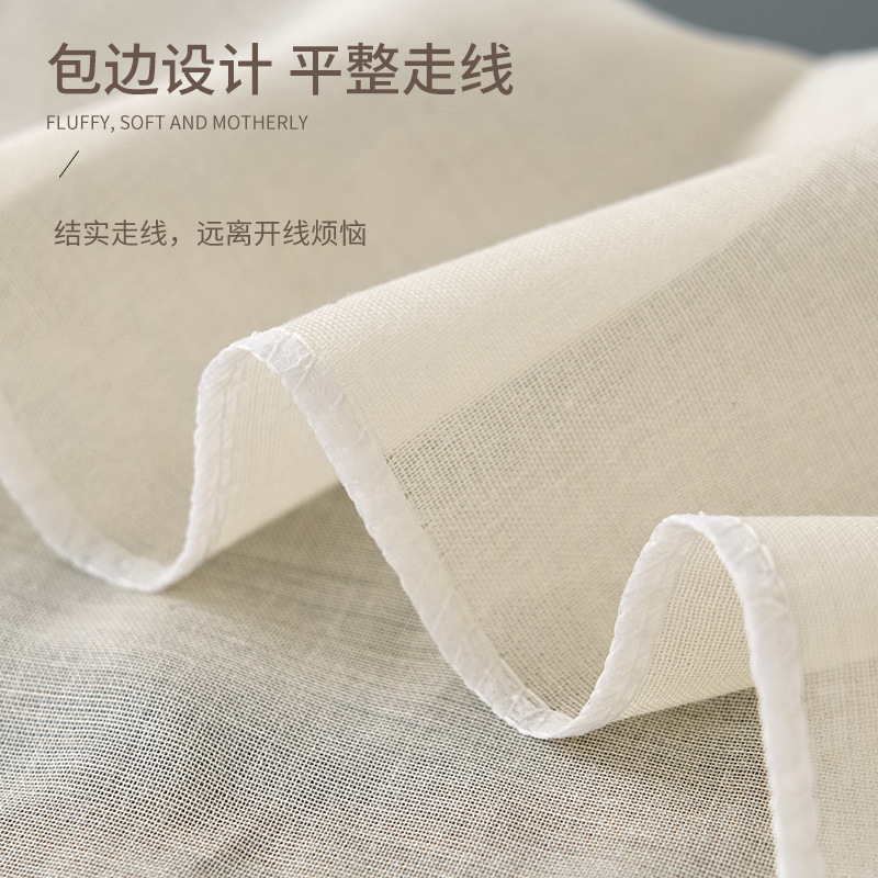 Cotton cheese cloth primary color cheese cheese gauze kitchen filter cloth rag CHEESECLOTH Grade10-90