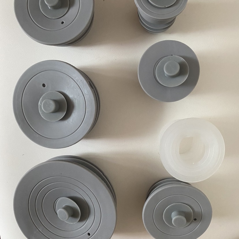 40 50 60 75 Sewer Pipe Anti-return Odor Sealing Plug Kitchen Washing Machine Drain Pipe Plug Sealing Cover