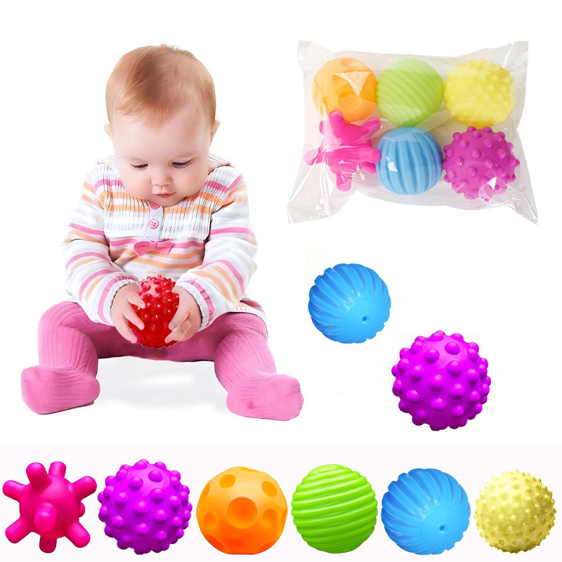 Кросс-граничный оптовый мяч для захвата, мяч для массажа, мягкий резиновый мяч без свистка