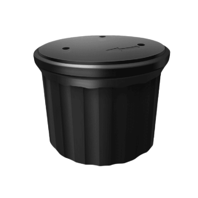 Nb Dual-Mode Geomagnetic Parking Sensor Detector Indoor and Outdoor Parking Lot Intelligent Wireless Microwave Radar Sensor