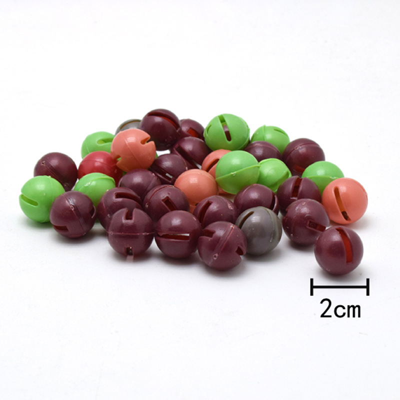 [Accessories] manufacturer pin size specification plastic Bell Bell double iron beads 2CM Bell with Shell Bell