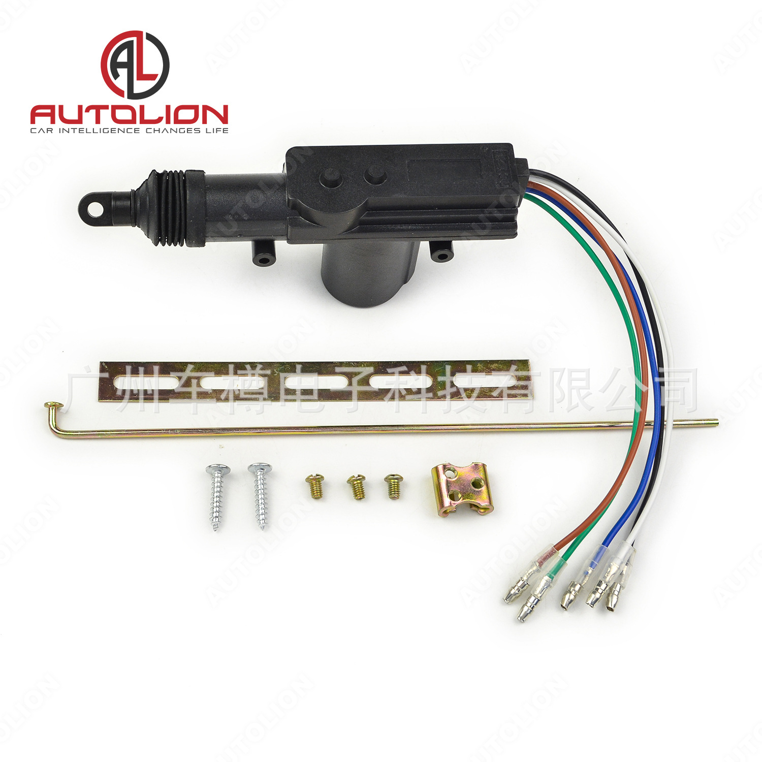 Factory Direct supply universal StarLine car 4-door central lock 5-wire pure copper wire motor central lock