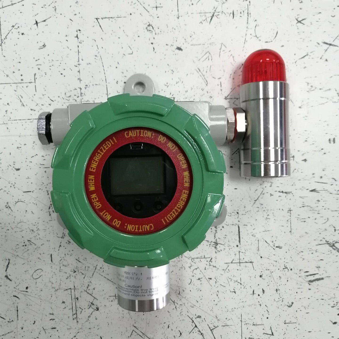 Детектор газа хлора Модель: Ss02-Eng-Edl-2-Cl2 Номер библиотеки: M406462