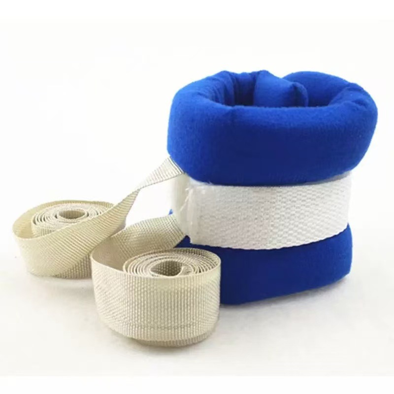 Bedridden Patients Restraint Belt Hand and Foot Fixation Binding Belt Anti-grip Binding Belt for the Elderly Hand and Foot Rehabilitation Binding Belt