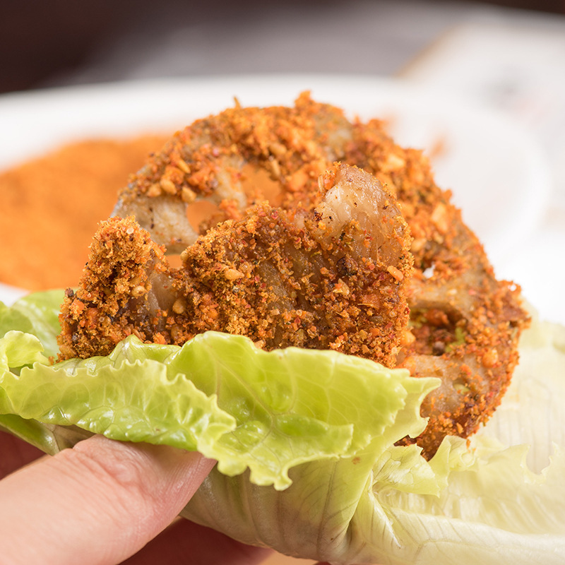 Korean Barbecue Dipping Sauce Barbecue Seasoning Cumin Powder Dry Marinade Commercial Barbecue Seasoning Manufacturer Wholesale