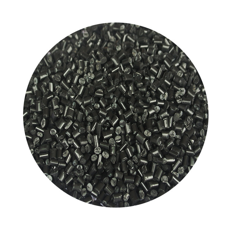 ABS Black Plastic Granules Plastic Paintable Shell Parts Injection Grade Vehicle Wholesale Price Internal Parts ABS Granules