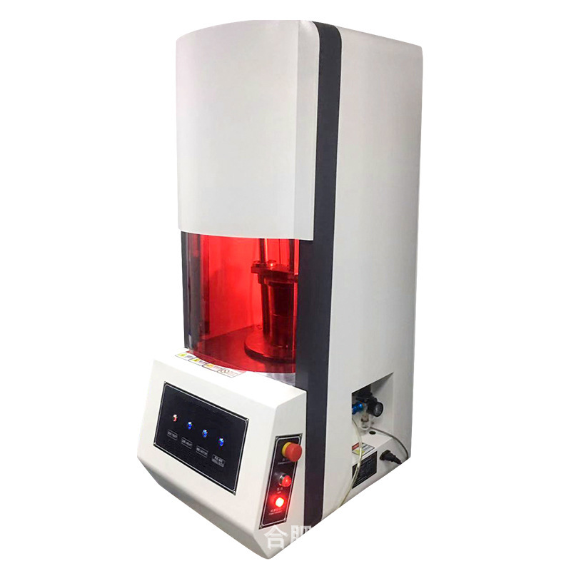 Rubber Rotatingless Vulcanometer Regenerated Rubber Silicone Rotatingless Vulcanization Time Tester Vulcanization Testing Machine