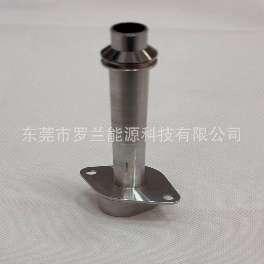 Направляющая втулка Tc4, обработка и индивидуальная настройка по чертежам