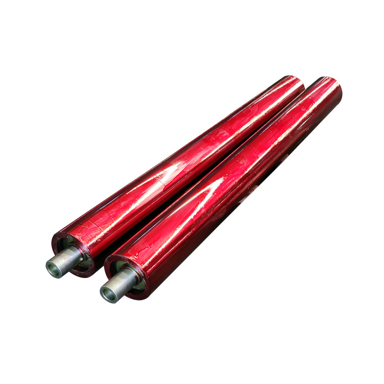 Stainless Steel Tension Roller Printing Machine Tension Roller Steel Plate Coating Tension Roller Non-Standard Mirror Roller Manufacturer