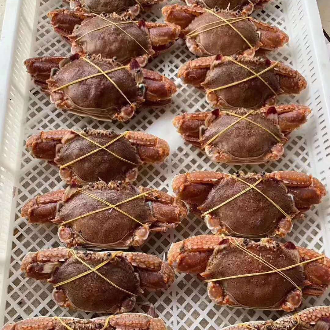 Мясо краба, крабы-отшельники, тонкостенные и вкусные, продается напрямую от производителя, свежие морепродукты, сладкие и пикантные, идеально для хот-пота, свежие и упругие