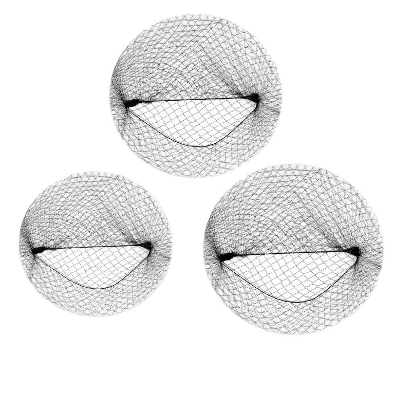 Hair net female black invisible seamless flight attendant stewardess hair updo children dance hair updo artifact art exam grade headdress