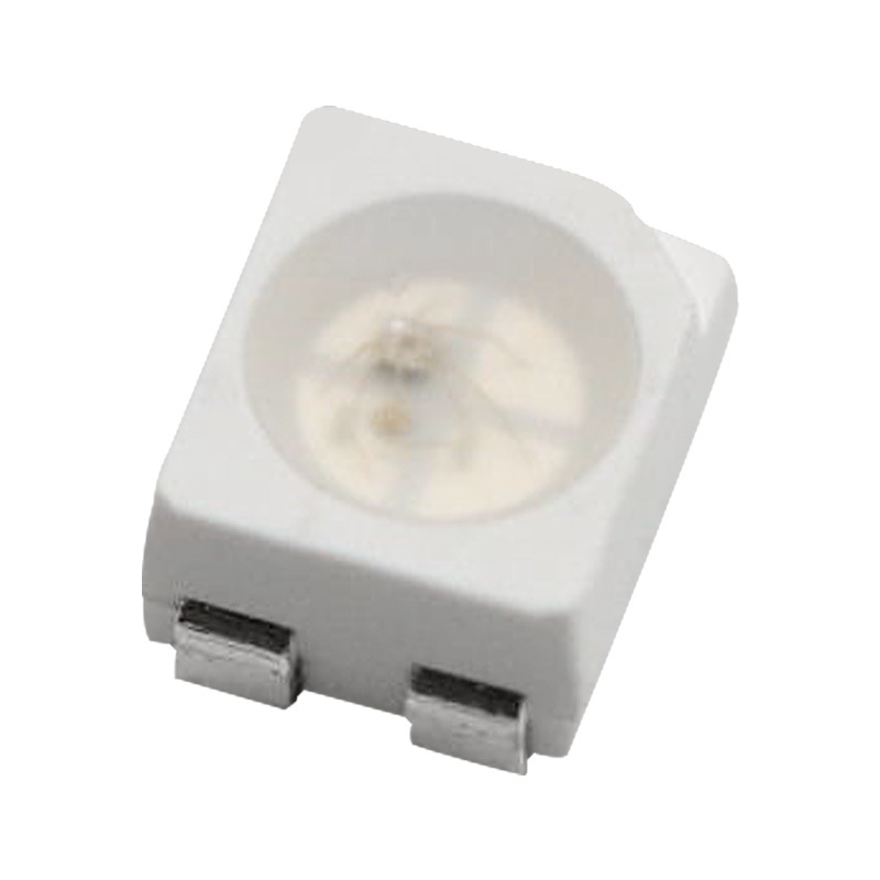 LED lamp beads 3528RGB Magic 5V built-in IC lamp bead WS2812 6812 lamp drive