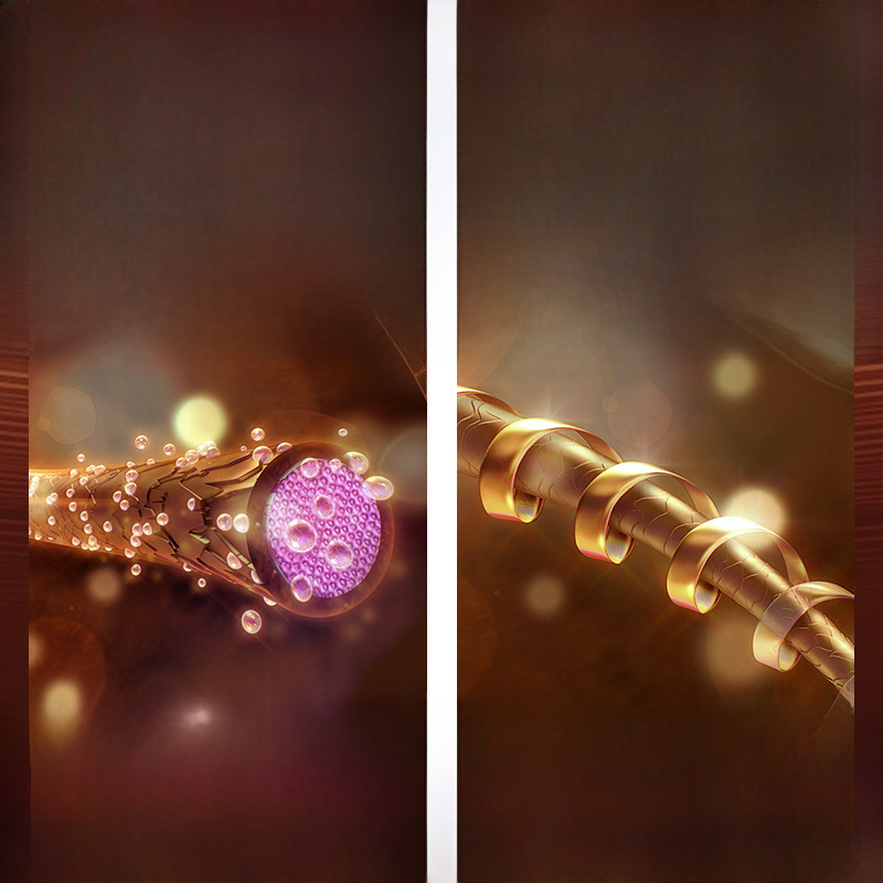 Image Beauty Hair Treatment Oil steam-free vitamin luxury hair care mask moisturizing smooth hair portable hair mask wholesale