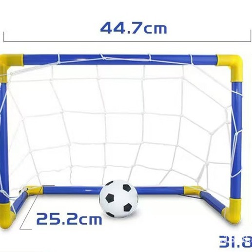 Sports Football Toy 45CM Indoor Outdoor Football Door Ball Pump Children's Sports Toys