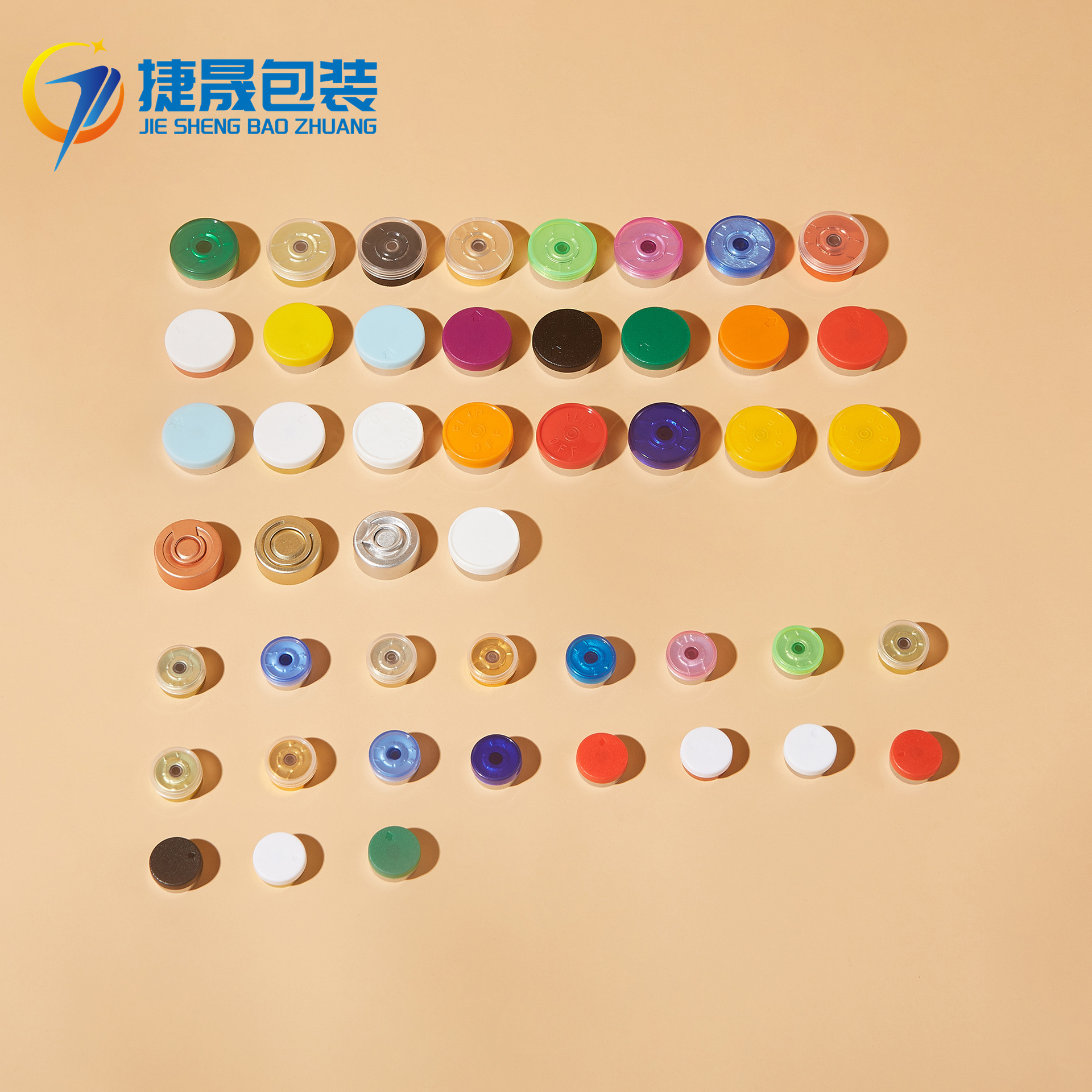 5ml 10ml Vial Freeze-Dried Snap Cap Reagent Bottle Cosmetic Stock Solution Bottle Pull Tube Bottle Sub-Bottle Ampoule