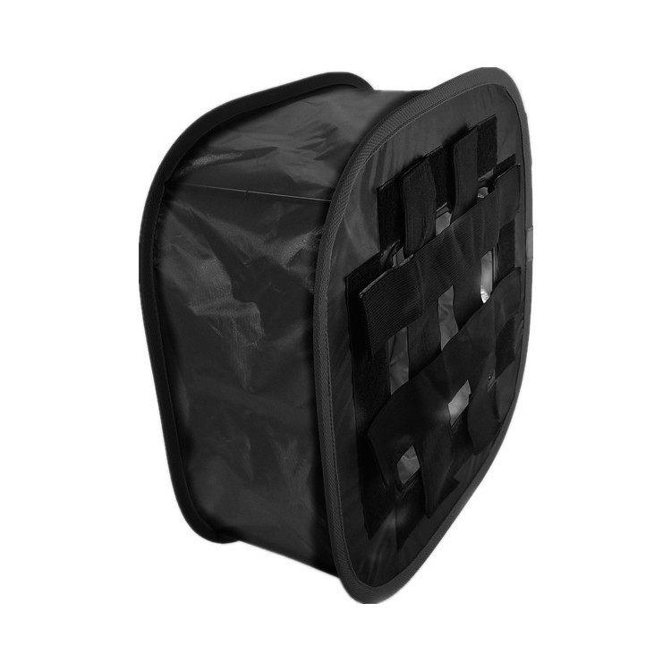 LED Portable softcover photography fill light cloth film and television light portrait shooting honeycomb black edge softbox red edge cover