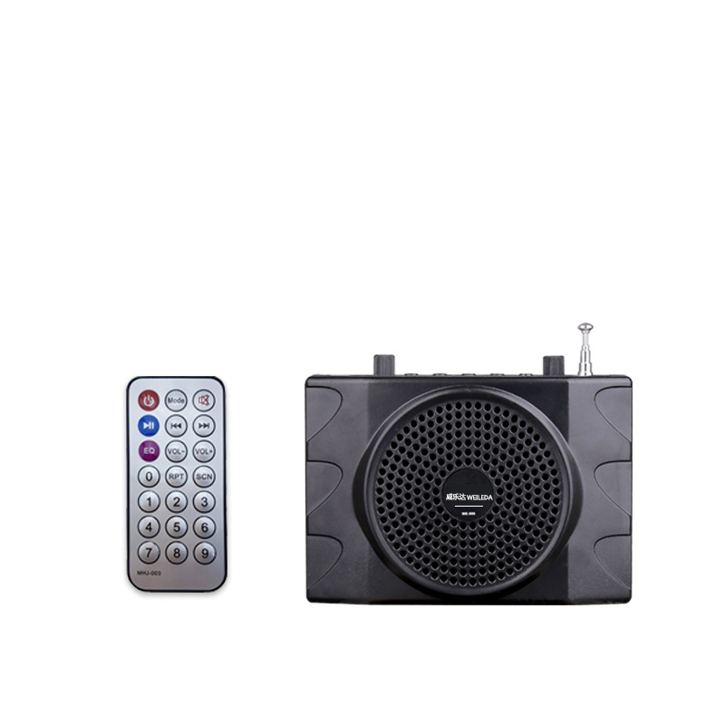 Cross-border Bluetooth Speaker Bees ku-898 Amplifier Teaching Promotion Training Outdoor Morning Exercise Tour Guide Waist Expansion