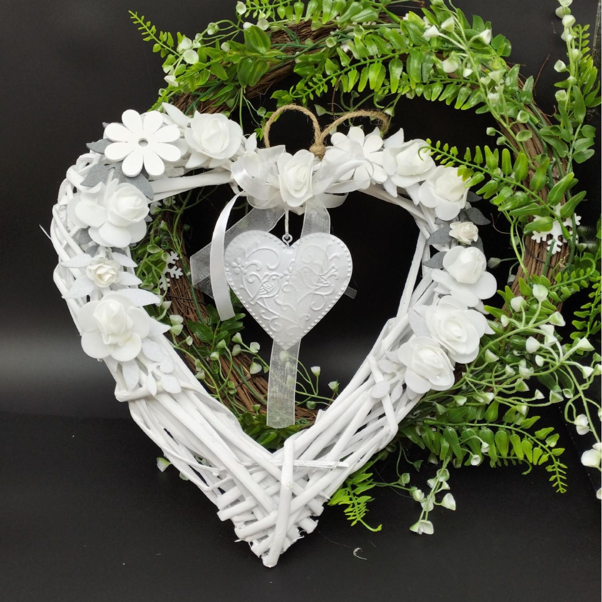 Садовая цветочная корзина, ивовая фруктовая корзина, подарочная корзина, корзина в форме чайной чашки, плетеная корзина для упаковки продуктов