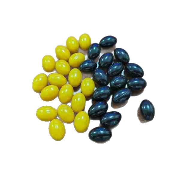 Fish Oil, Algae Oil, Soft Capsules, Gel Candy, Source Factory Processing, Complete Processing Qualifications, Various Types and Colors Available