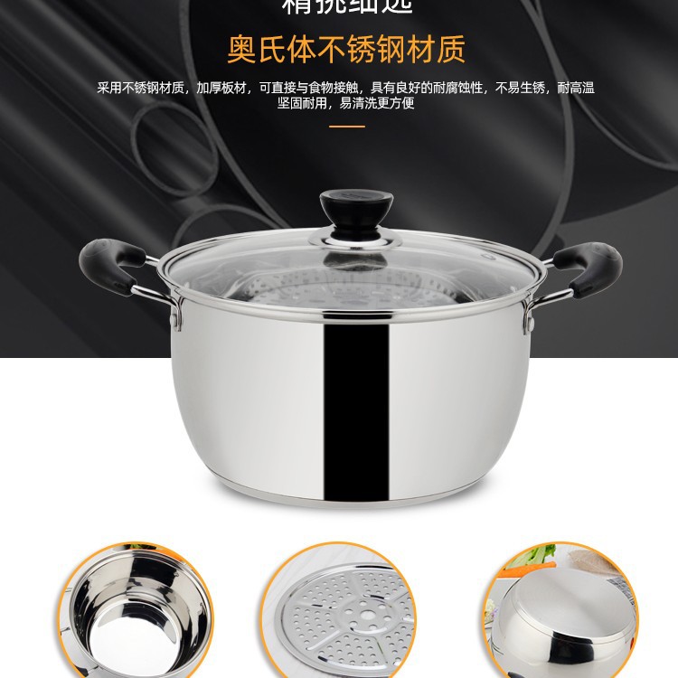 Небольшая пароварка из нержавеющей стали для домашнего использования, однослойная, маленькая индукционная плита, газовая пароварка и готовка в одном, многофункциональная мини золотая маленькая