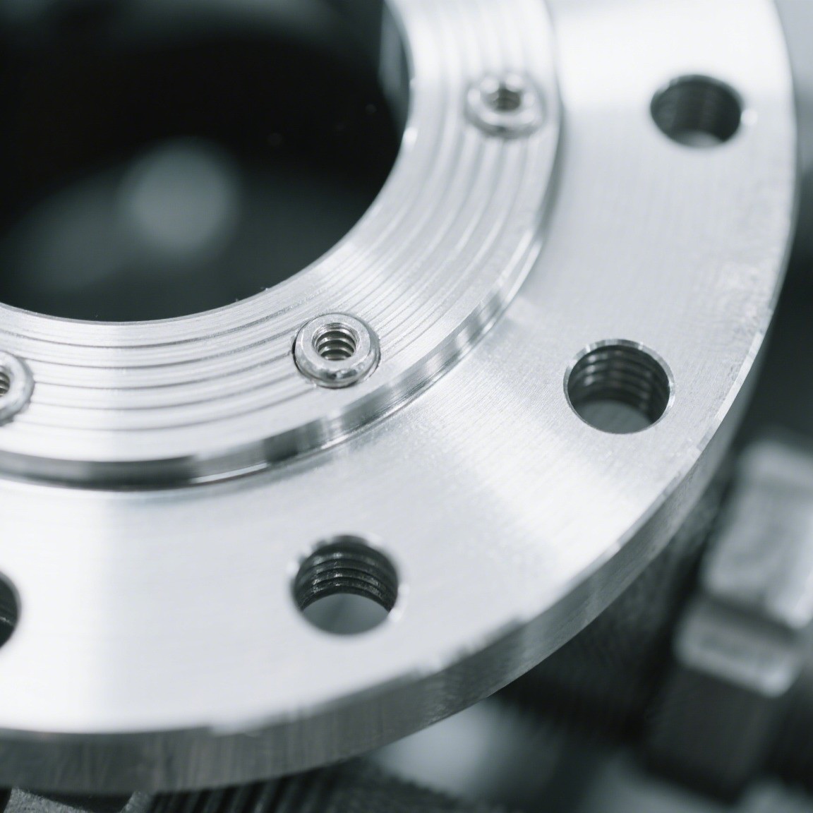 Flange Manufacturer Stainless Steel Flange Carbon Steel Flange Chemical Department Flange 304 Stainless Steel Plate Flat Welding Flange