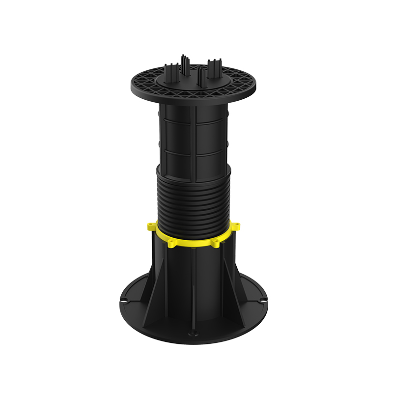 Water Feature Stone Universal Support Load-Bearing Pool Keel Tile Floor Tile Floor Suspended Telescopic Bracket Adjustable