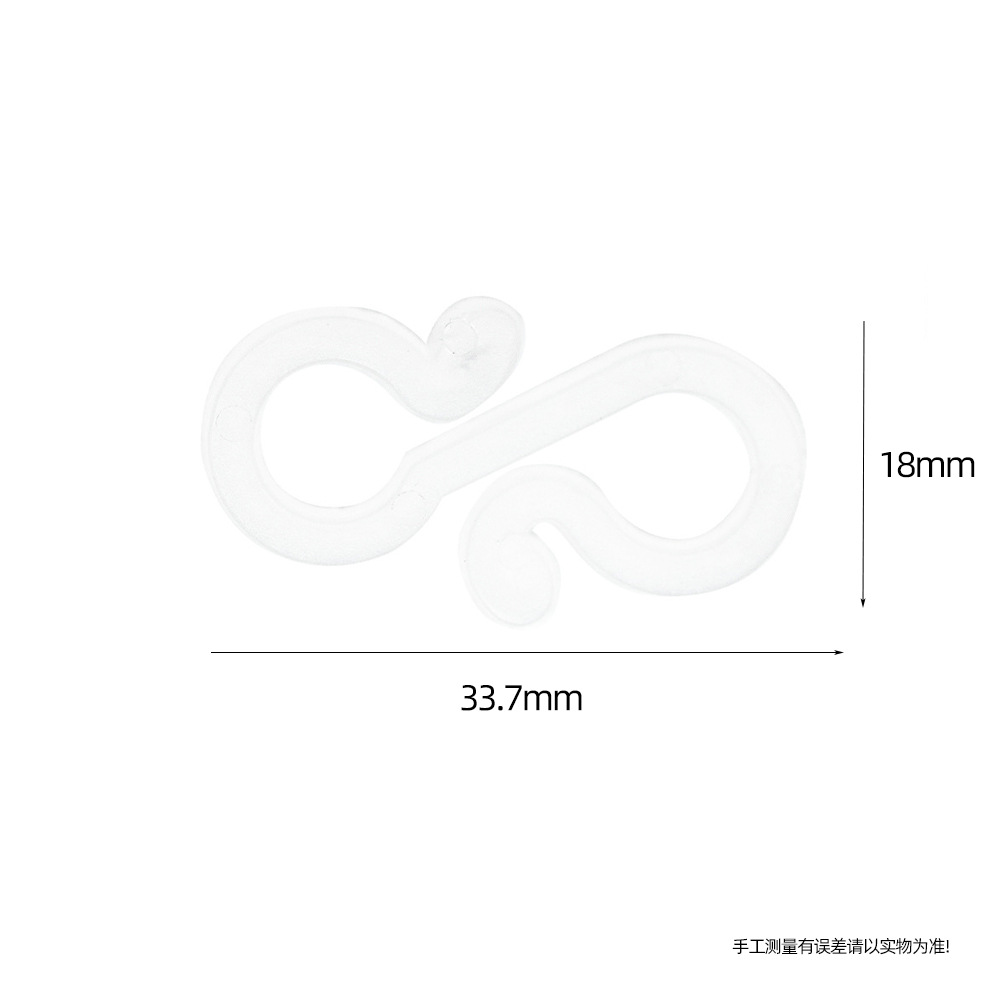 Small Hook Led String Lights Copper Wire Light Accessories Christmas Tree Plug-In Decorative Lights Curtain Leather Wire Light Pendant S Hook