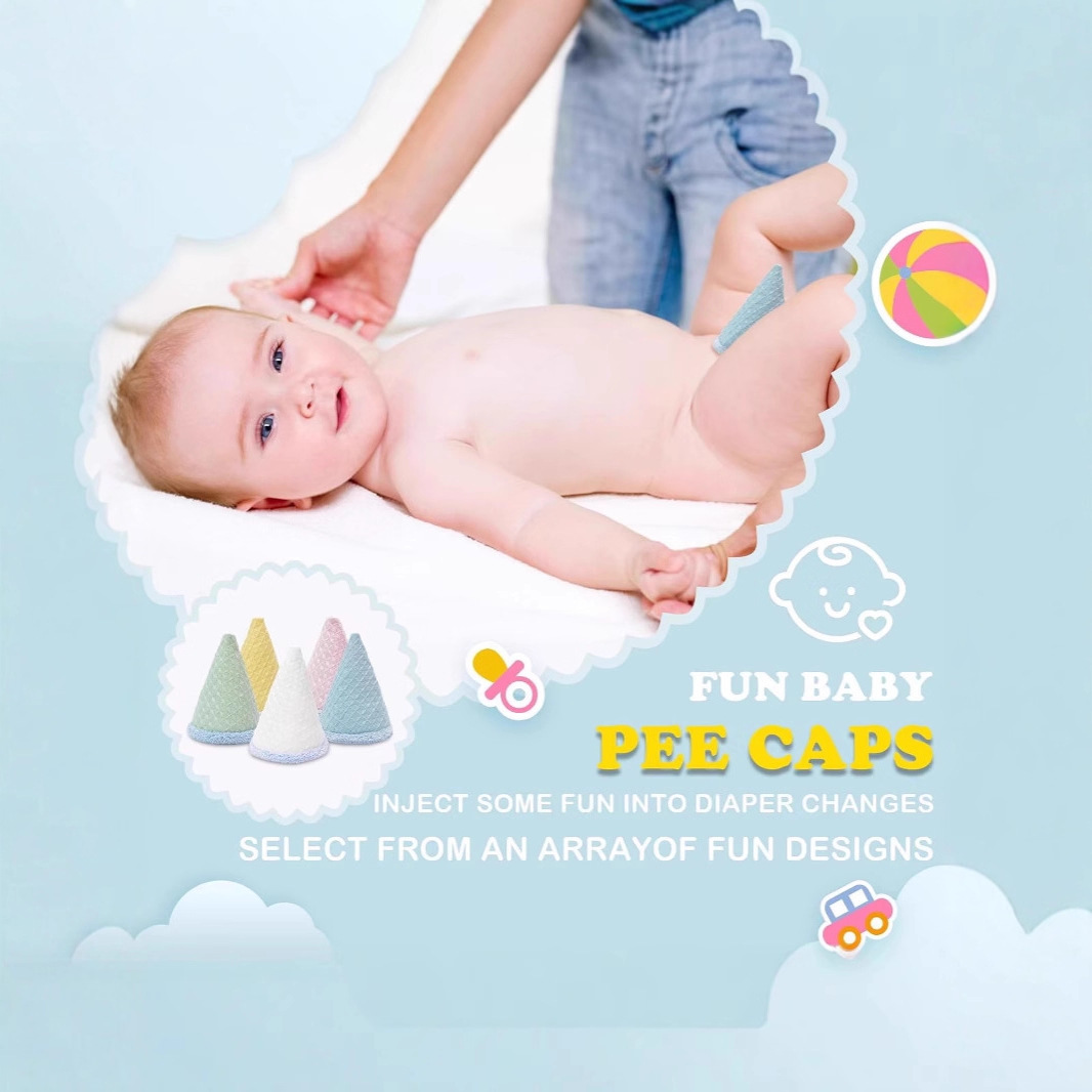 Amazon's Hottest Male Baby Diaper Changing Pad Diaper Changing Accessories Suitable for Male Baby Newborn Gifts