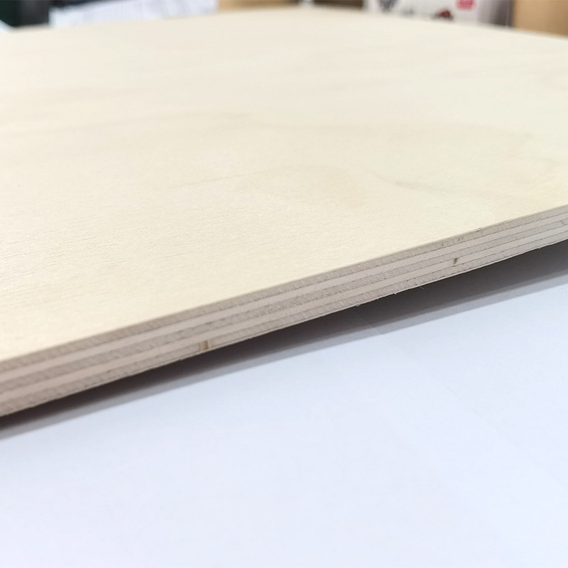Birch plywood 3mm multi-layer board wood board three-layer plywood toy crafts development stamping laser