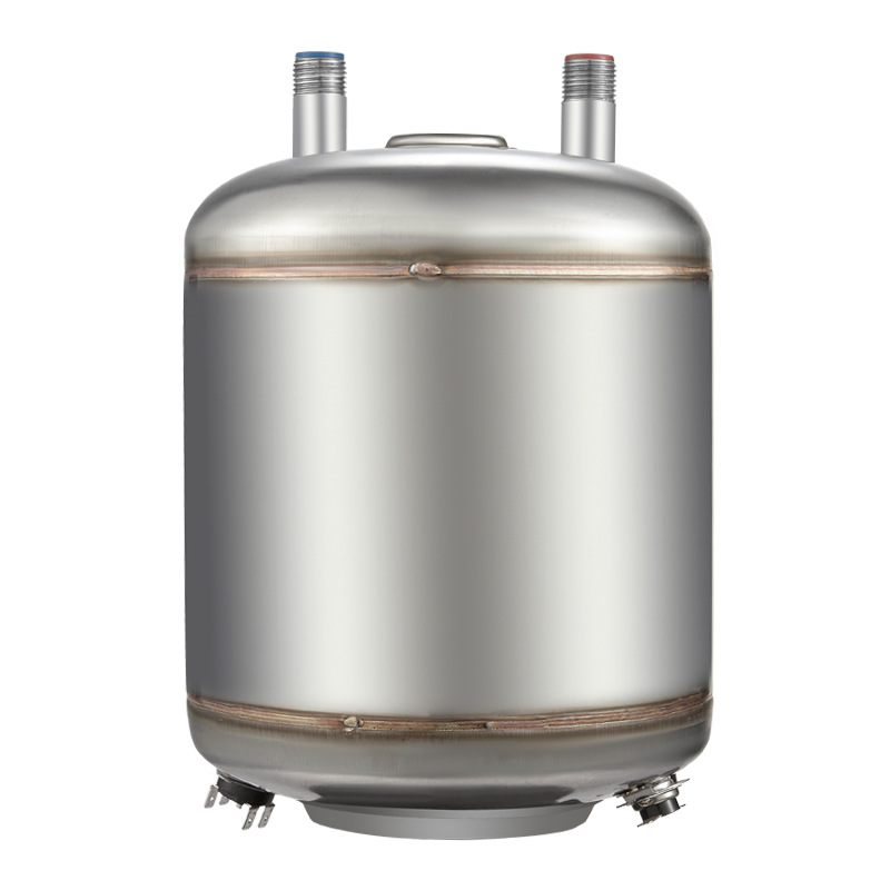 Cross-border wholesale instant small kitchen treasure water storage type household electric water heater hot water treasure mini quick heating kitchen treasure