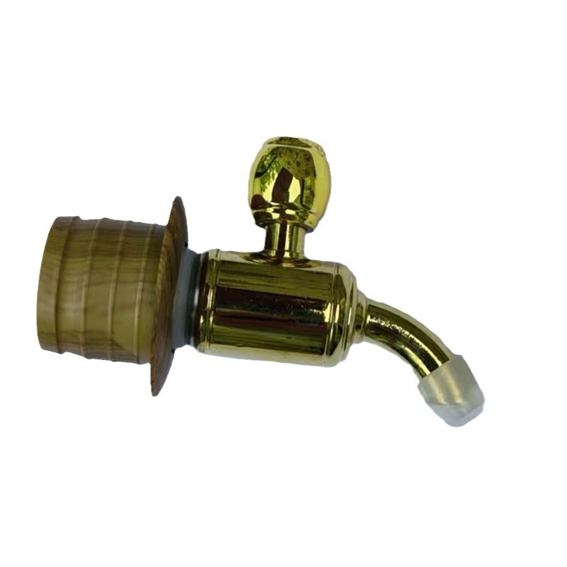 Wooden Wine Barrel Faucet Red Wine Brandy Whiskey Tequila Barrel Faucet Wine Barrel Faucet Various Faucets